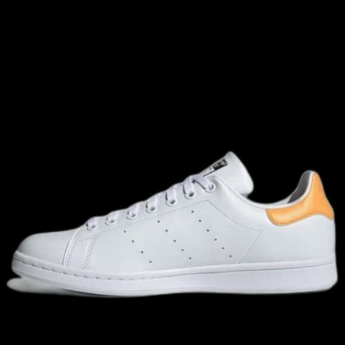 adidas Originals Stan Smith 'Cloud White Black Yellow'