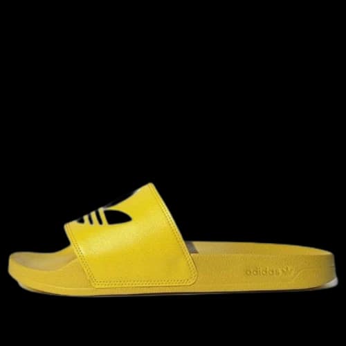 adidas originals Adilette Lite 'Yellow'