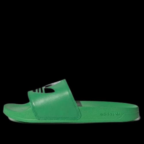 adidas originals Adilette Lite 'Green'