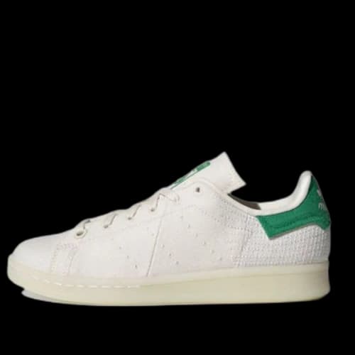 (GS) adidas originals Stan Smith Primeblue J 'Creamwhite Green'