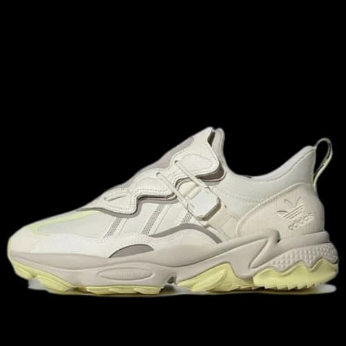 adidas originals Ozweego Flipshield 'Creamwhite Gray'
