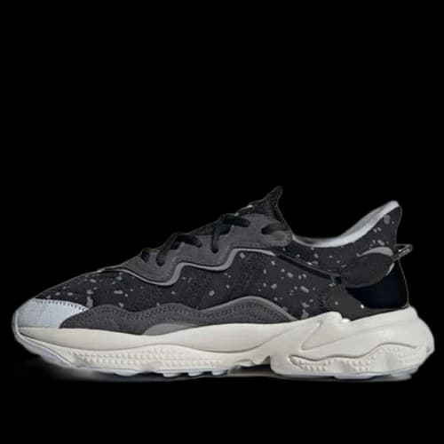 adidas originals Ozweego 'Black Grey White' (Women's)