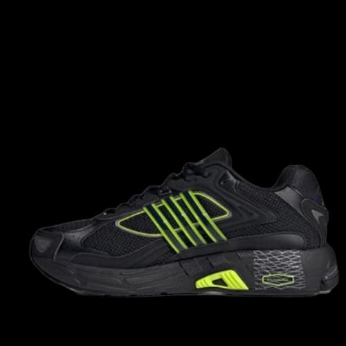 adidas Response Cl Shoes 'Black Green'