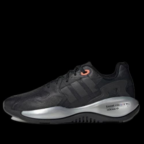 adidas originals ZX Alkyne 'Black Silver'