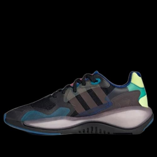 adidas originals ZX Alkyne 'Black Gray'