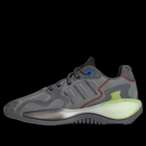 adidas originals ZX Alkyne Grey/Green