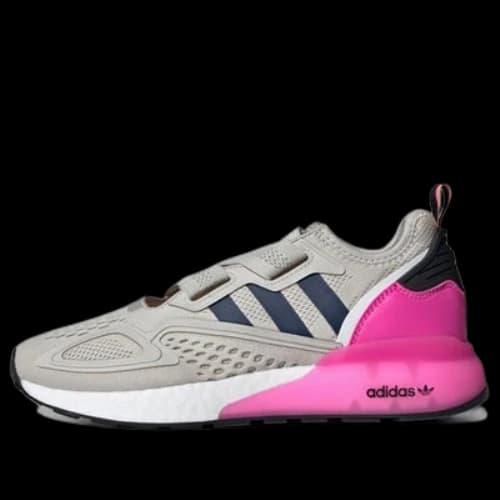 adidas originals ZX 2K Boost Lite Shoes Grey (Women's)