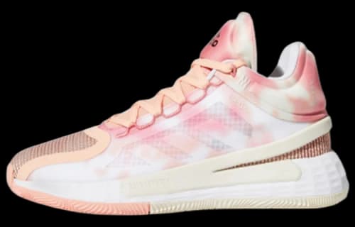 adidas D Rose 11 Glow Pink