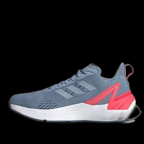 (GS) adidas Response SR 5.0 J 'Grey Red'