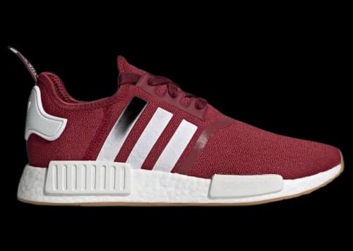 adidas NMD R1 Burgundy Gum
