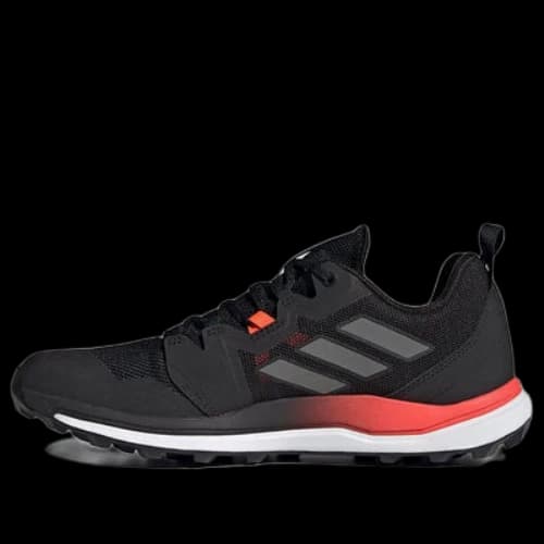 adidas Terrex Agravic 'Black Red'