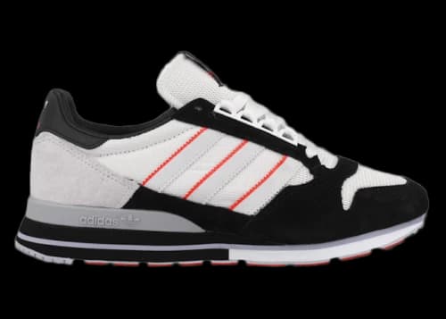 adidas ZX 500 White Black