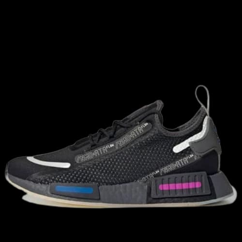 adidas originals NMD_R1 Spectoo 'Black' (Women's)