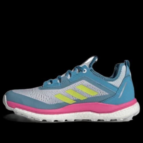 adidas Terrex Agravic Flow Trail 'Blue Grey' (Women's)