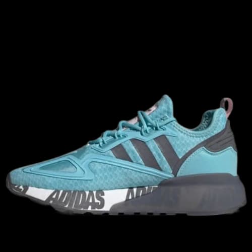 adidas originals ZX 2K Boost 'Blue Grey' (Women's)