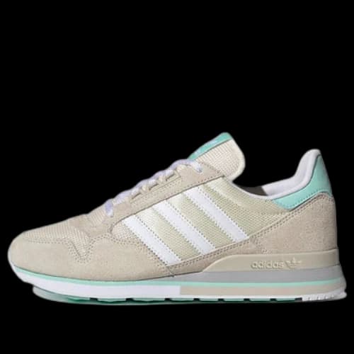 adidas originals ZX 500 Khaki 'Khaki White' (Women's)