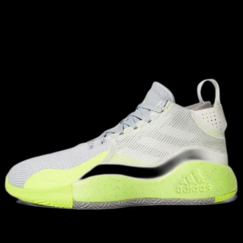 adidas D Rose 773 2020 'Grey Green'