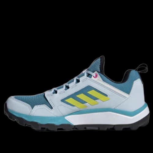 adidas Terrex Agravic TR 'Blue Yellow' (Women's)