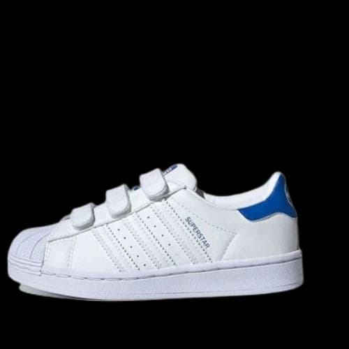 (PS) adidas originals Superstar Cf C 'White Blue'