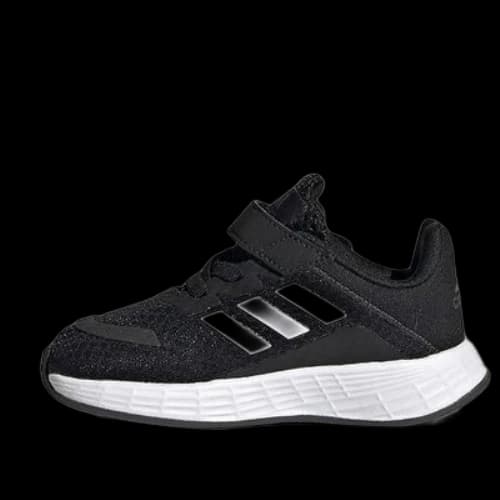 (TD) adidas Duramo SL 'Black White'