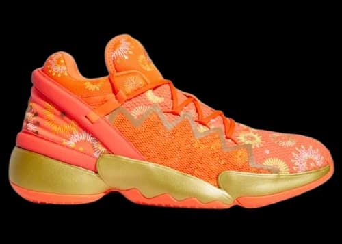adidas D.O.N. Issue #2 Explosives