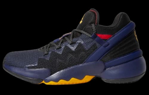 adidas D.O.N. Issue #2 Team Navy