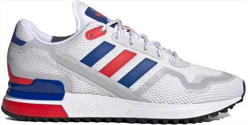 adidas ZX 750 HD Collegiate Royal Red