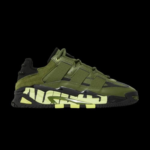 adidas Niteball 'Oive Green'
