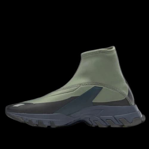 Reebok Dmx Trail Hydrex 'Black Green'