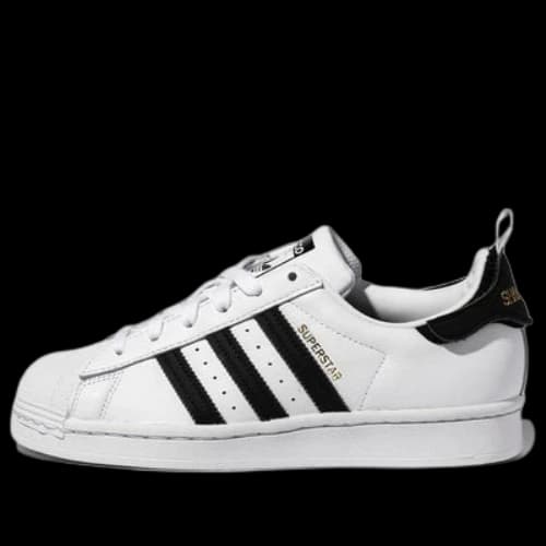 adidas Originals Superstar Shoes 'White Black'