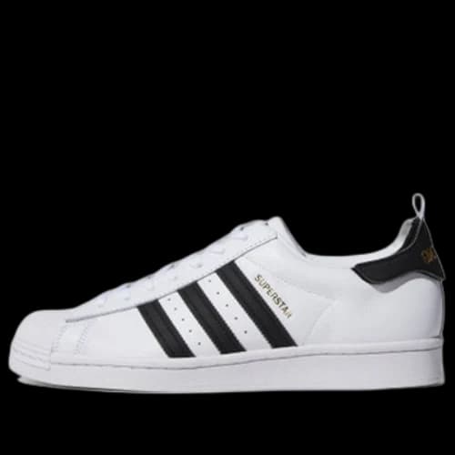 adidas originals Superstar Hong Kong Black White