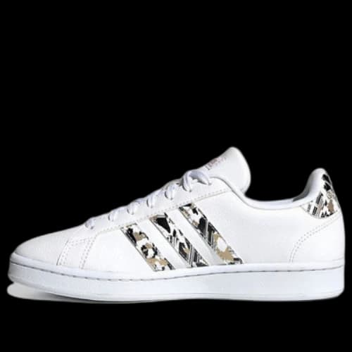 adidas neo Grand Court 'White' (Women's)