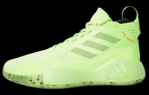 adidas D Rose 773 2020 'Green Black'