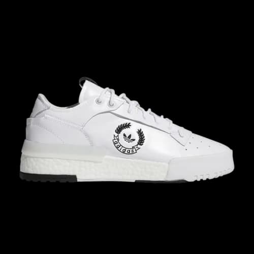 adidas Rivalry RM Low 'White Black'