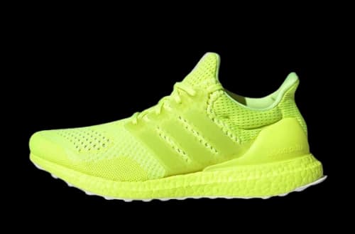 adidas Ultra Boost 1.0 DNA Solar Yellow