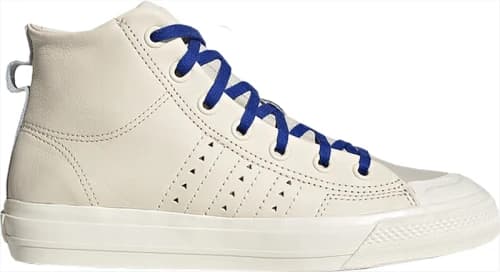 adidas Nizza Hi Pharrell Ecru Tint