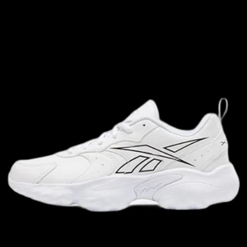 Reebok DMX Series 1000 V2 Sports Shoes White