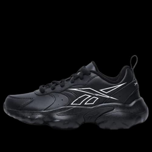 Reebok Unisex DMX Series 1000 V2 Sports Shoes Black