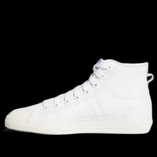 adidas Nizza Hi Rf 'White Blue'