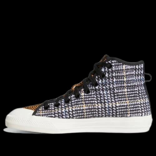 adidas Nizza Hi Rf 'Blue Black'