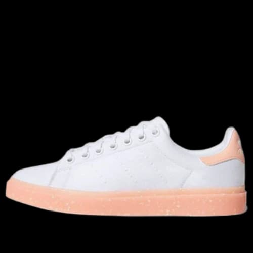 adidas originals Stan Smith Vulc 'White Pink' (Women's)