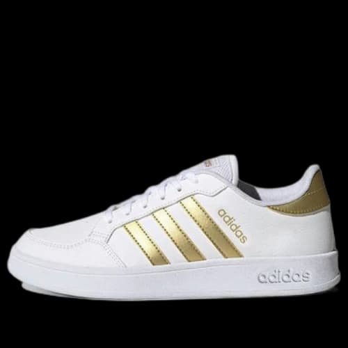 adidas Breaknet 'White Golden' (Women's)