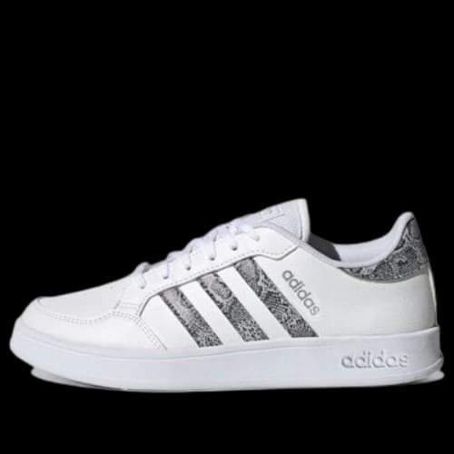adidas Breaknet 'White Grey' (Women's)