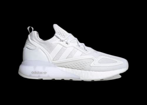 adidas ZX 2K Boost Cloud White