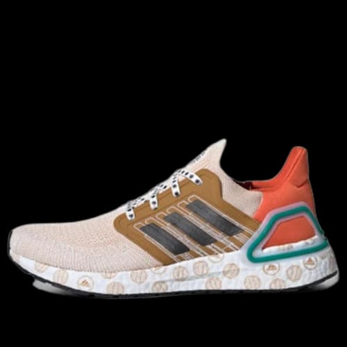 adidas Ultra Boost 20 'Linen Core Black Glory Amber'