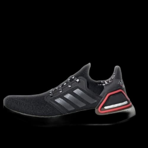adidas Ultraboost 20 Valentine's Day Limited 2020 Version 'Cblack Ngtmet Shored'
