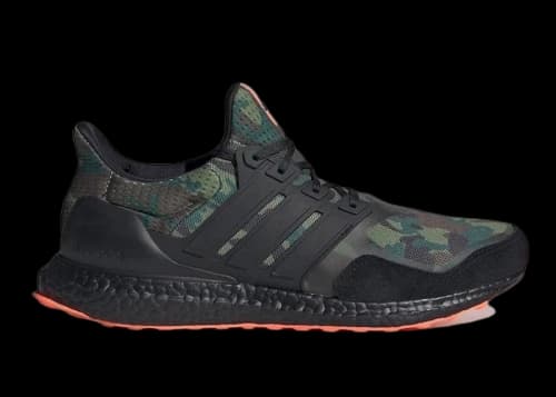 adidas Ultra Boost Camo