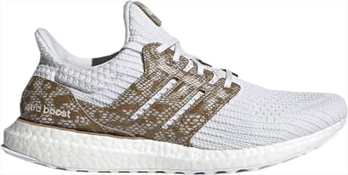 adidas Ultra Boost Snakeskin White