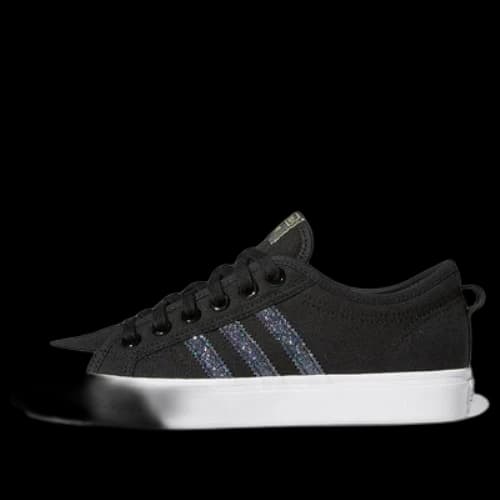 adidas Nizza 'Black Blue' (Women's)
