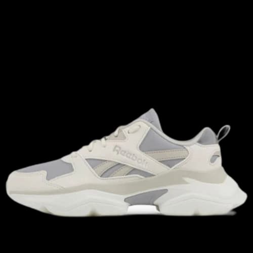 Reebok Royal Bridge 3 SYN Running Shoes 'Beige White Grey'